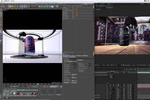 corso cinema 4D
