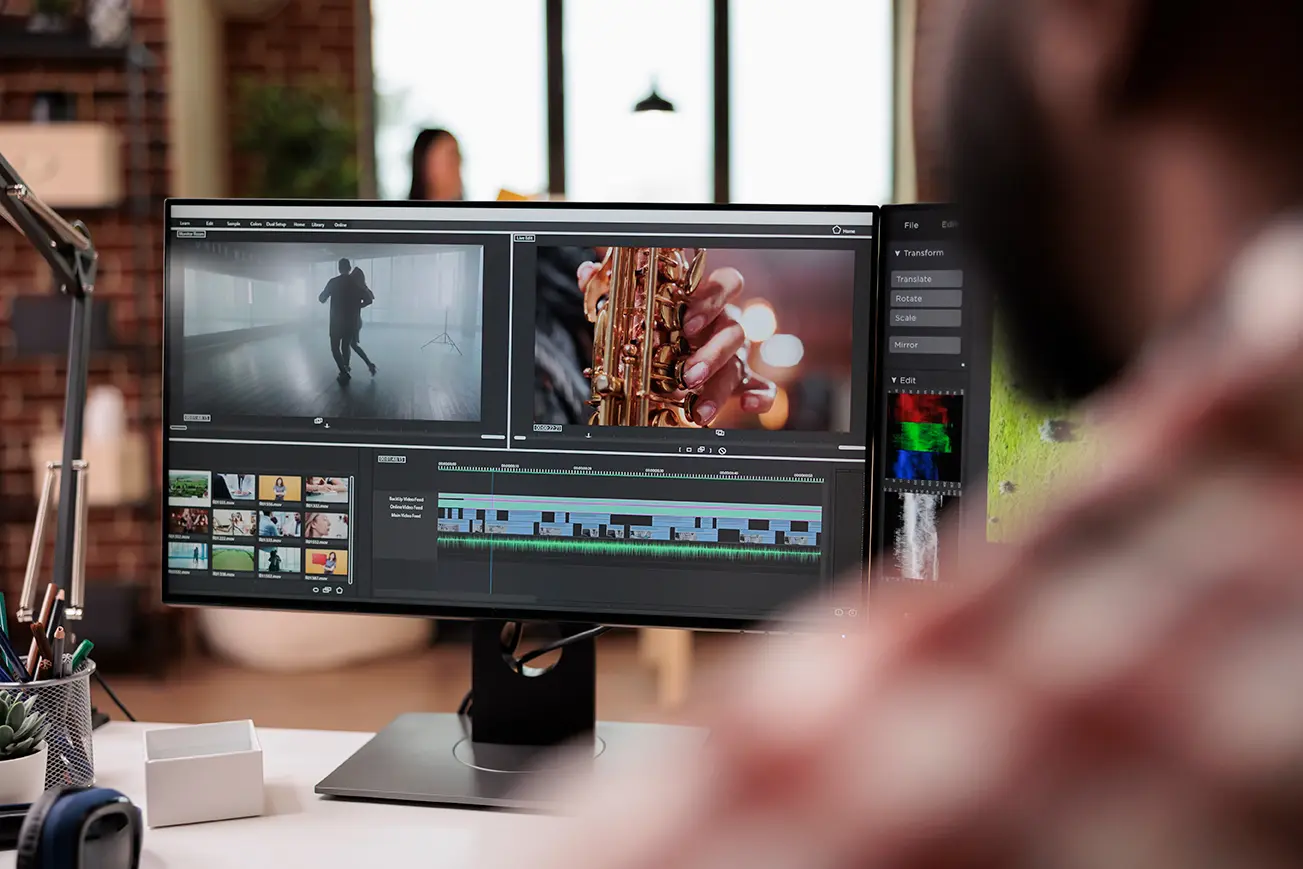 Corso Adobe Premiere Pro