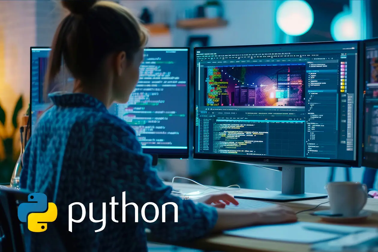 Corso Python Certificato