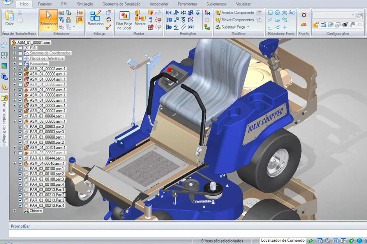 Corso Solid Edge con Attestato