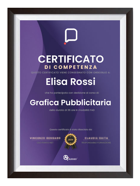 Certificazione