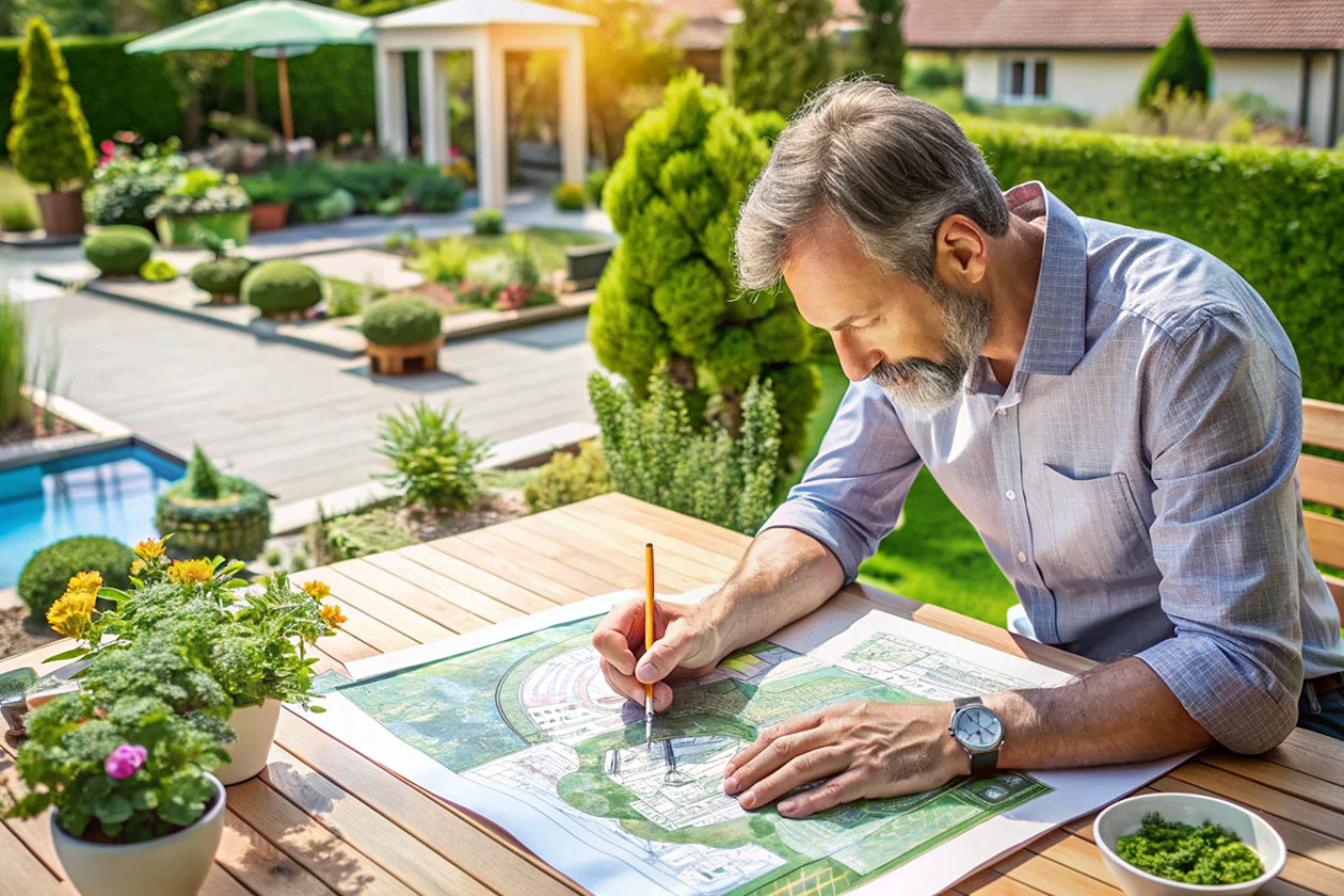 corso garden designer