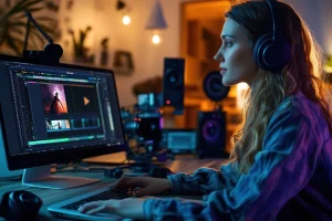 Corso Editing Video con AI