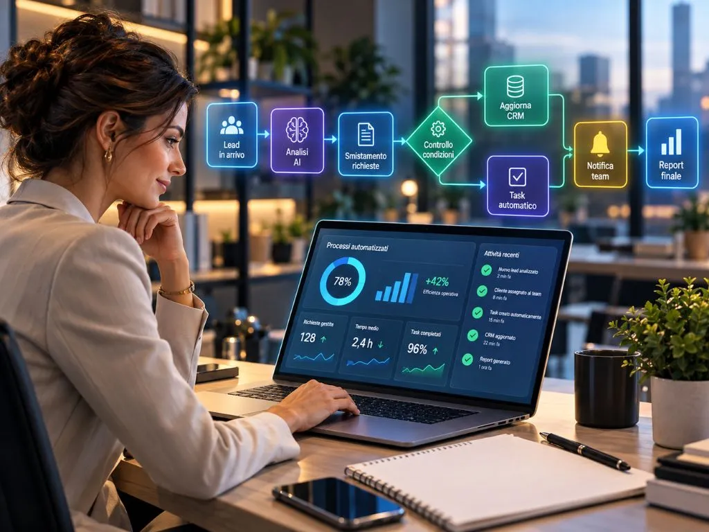 Corso AI Process Specialist per PMI